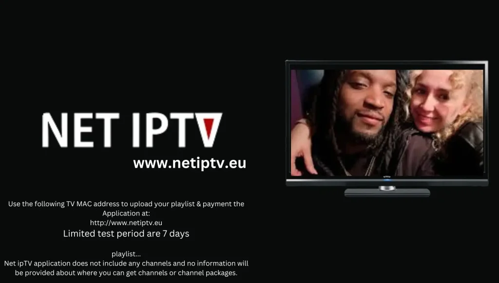 Net IPTV