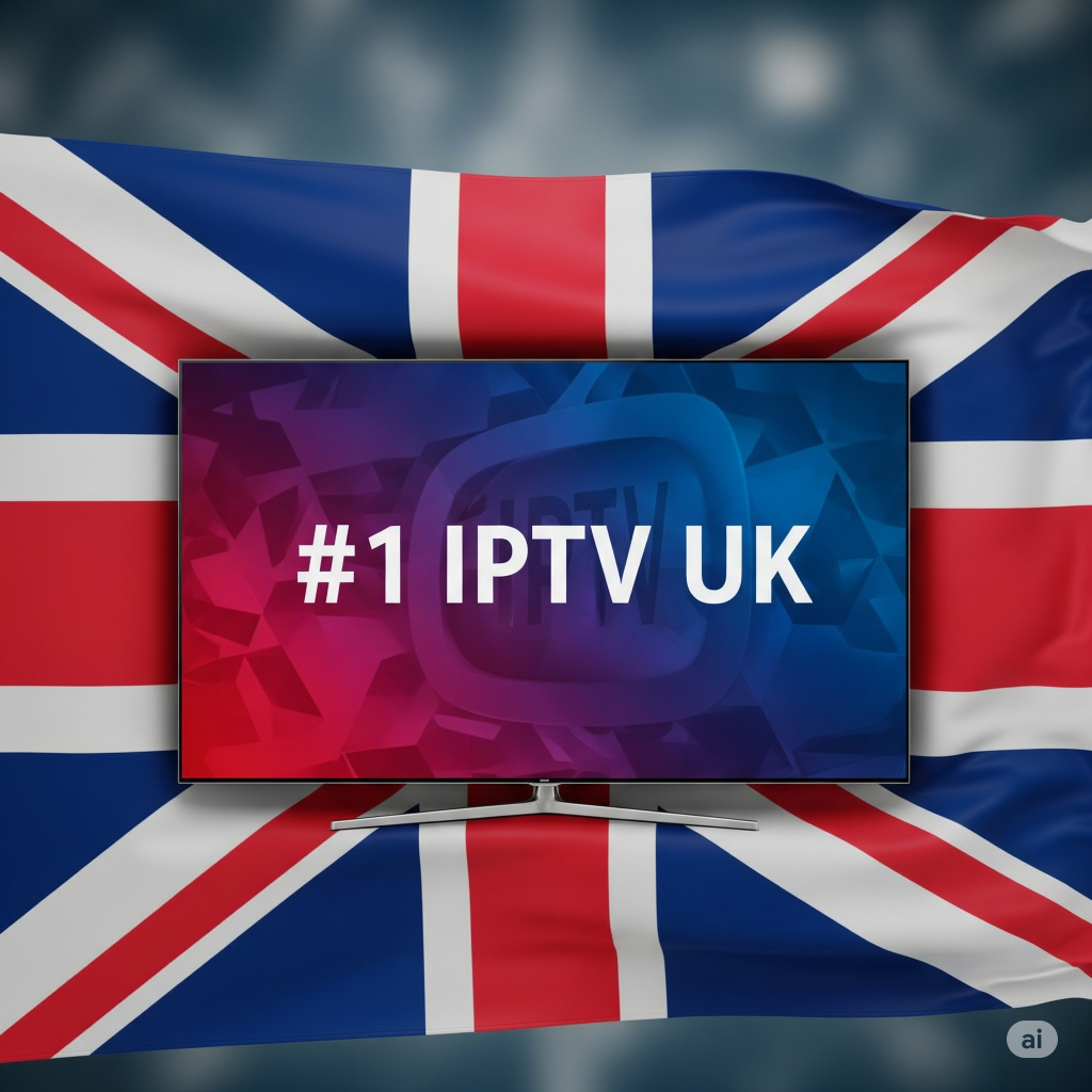 #1 best iptv uk