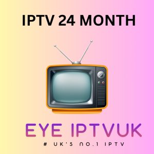 IPTV 24 Month Subscription